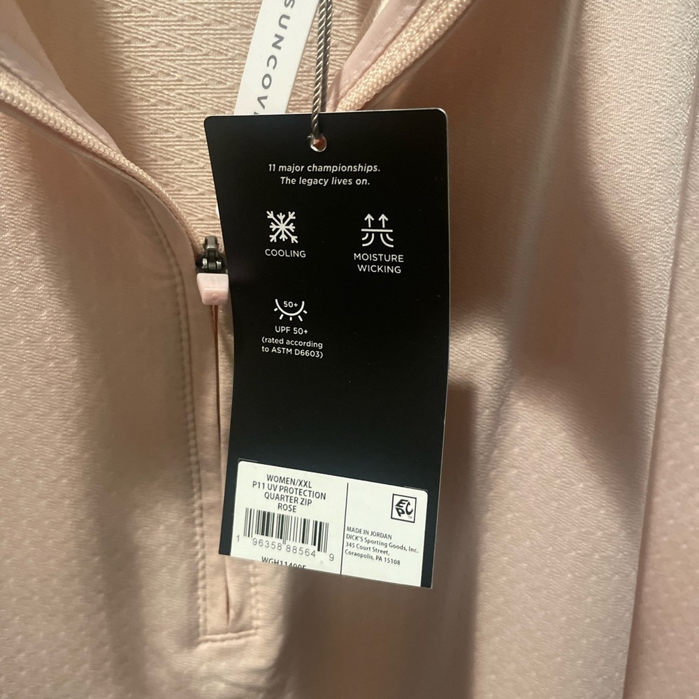 Walter Hagen Pink Women's Sweatshirt